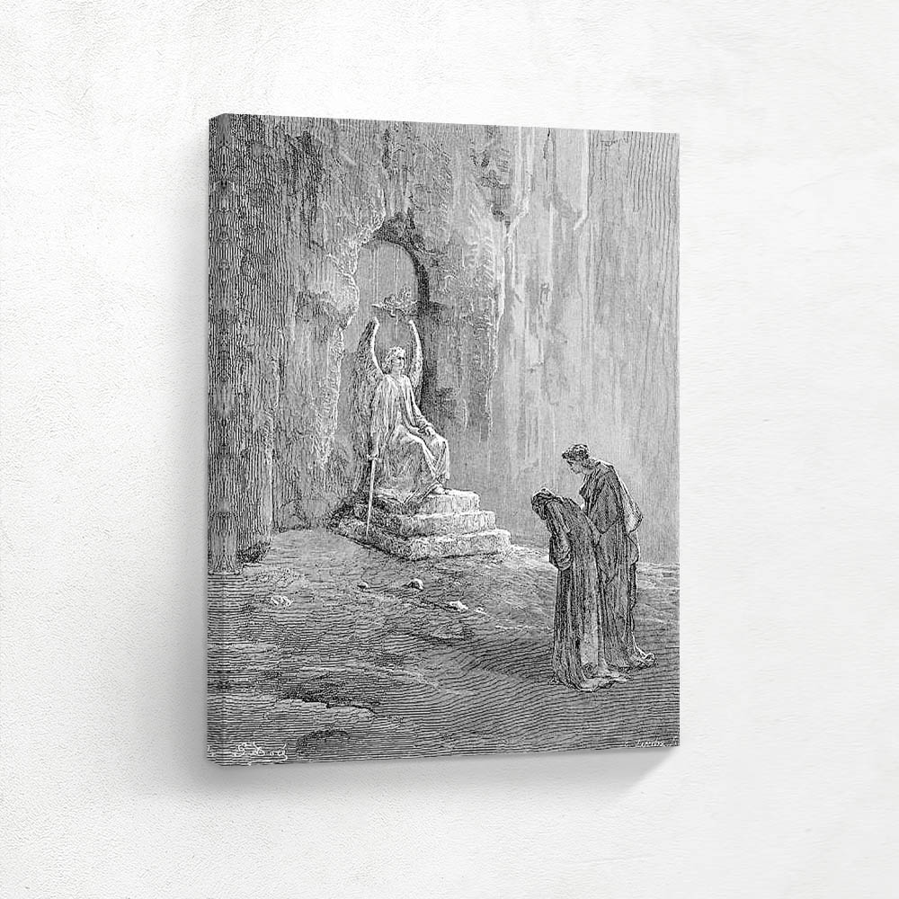 The Portals of Purgatory