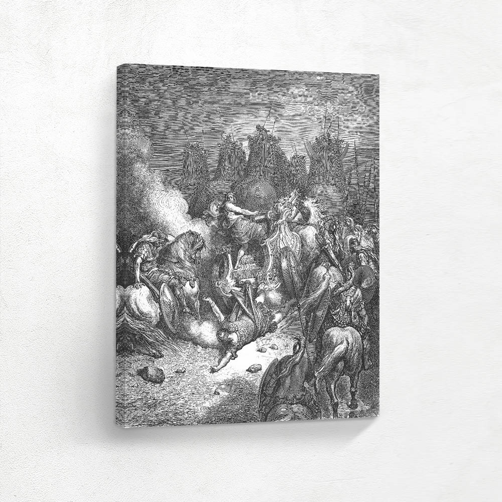 The Punishment of Antiochus