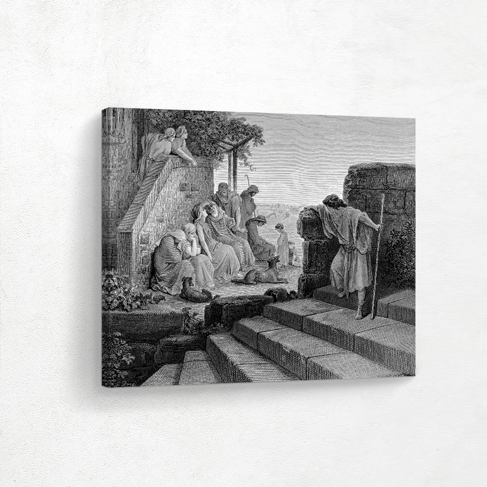 The Return Of The Prodigal Son