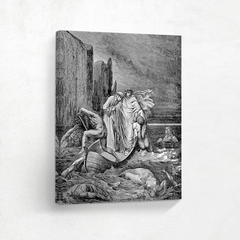 The Styx–Philippo Argenti