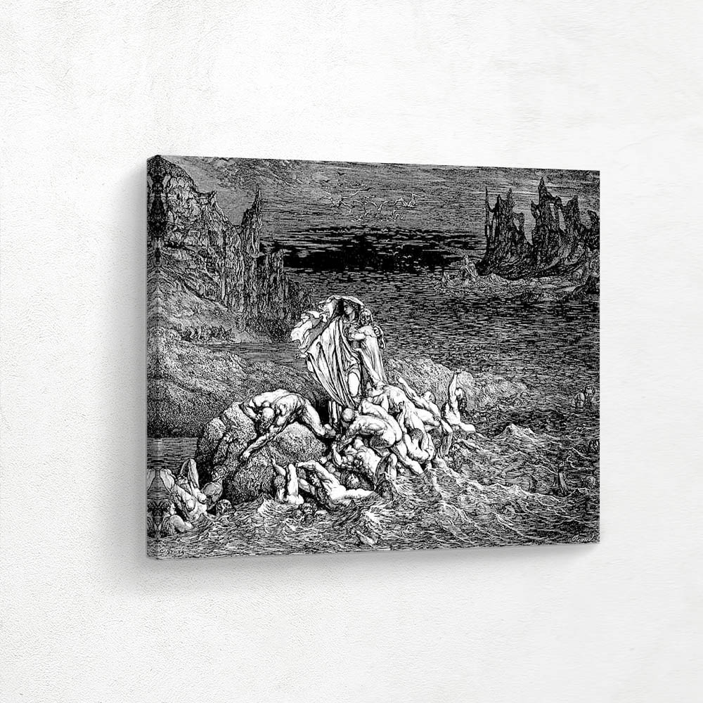 The Styx–The Irascible