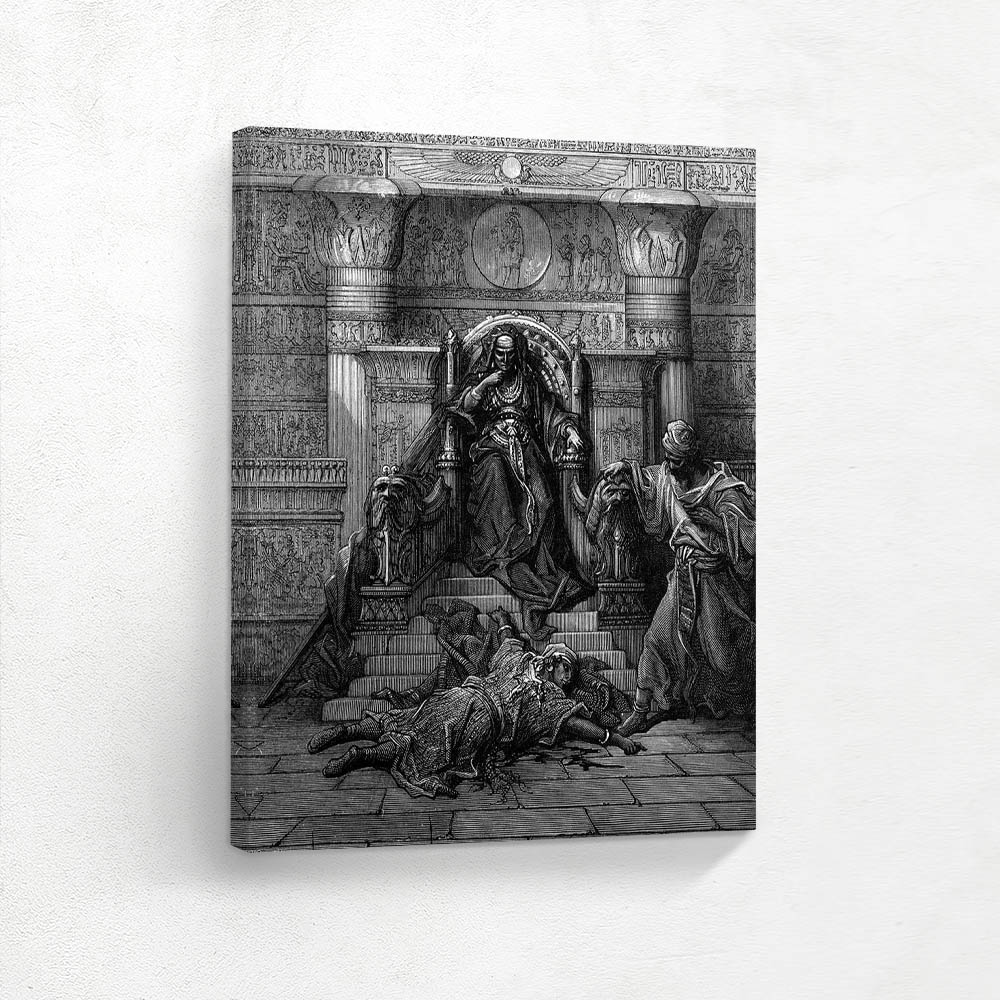 The Sultana Chegger-Eddour and the Emir Saif-Eddin