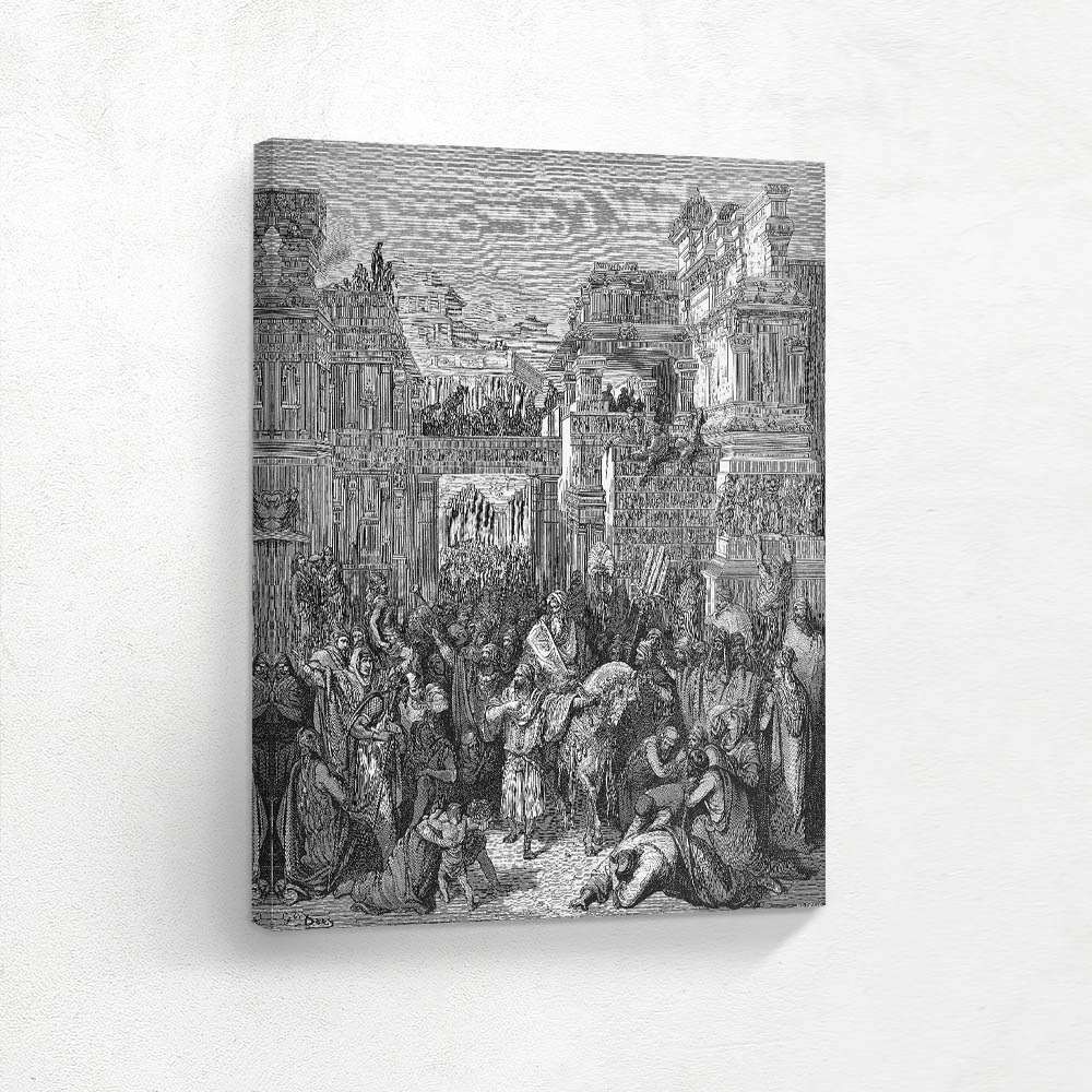 The Triumph of Mordecai