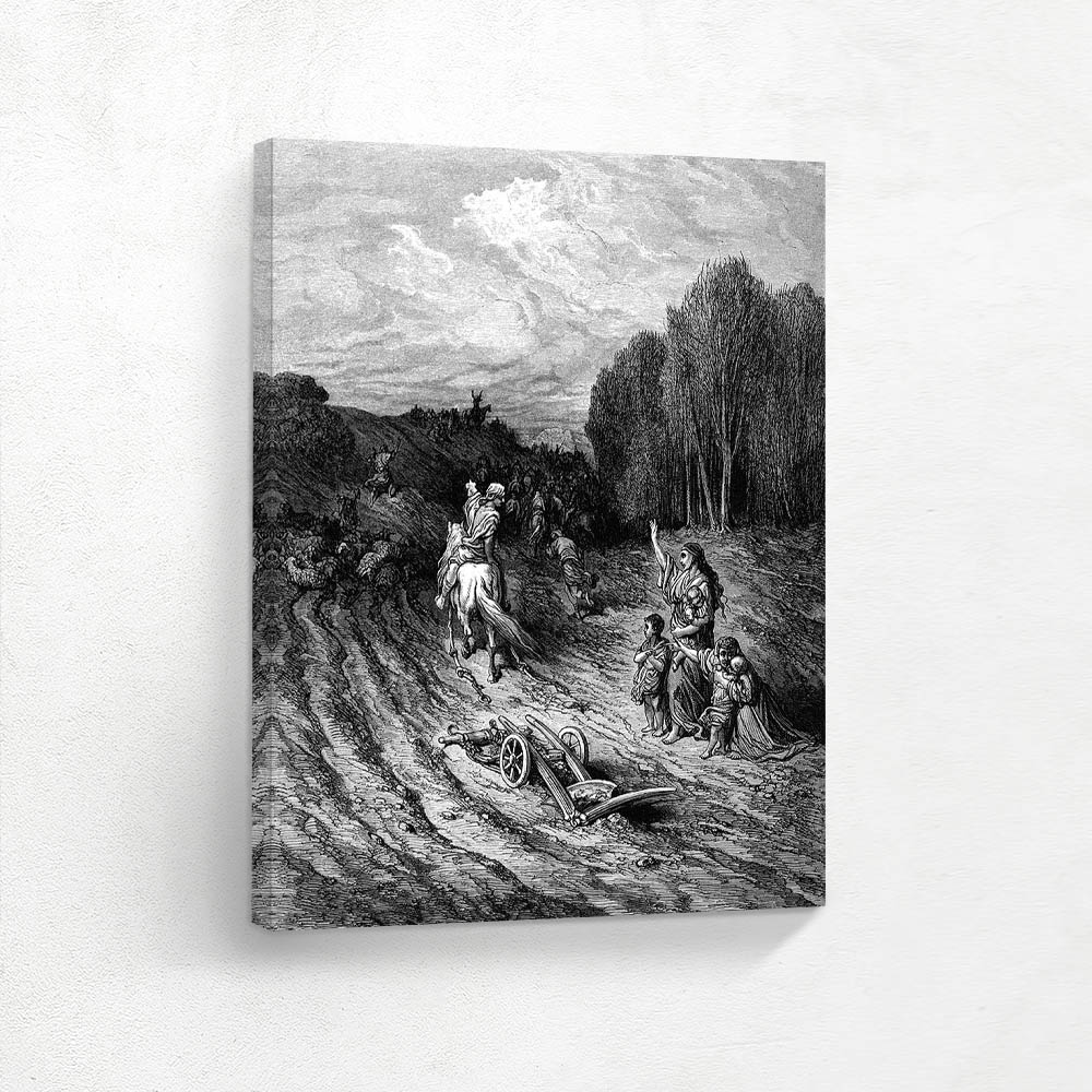 The War Cry of the Crusaders