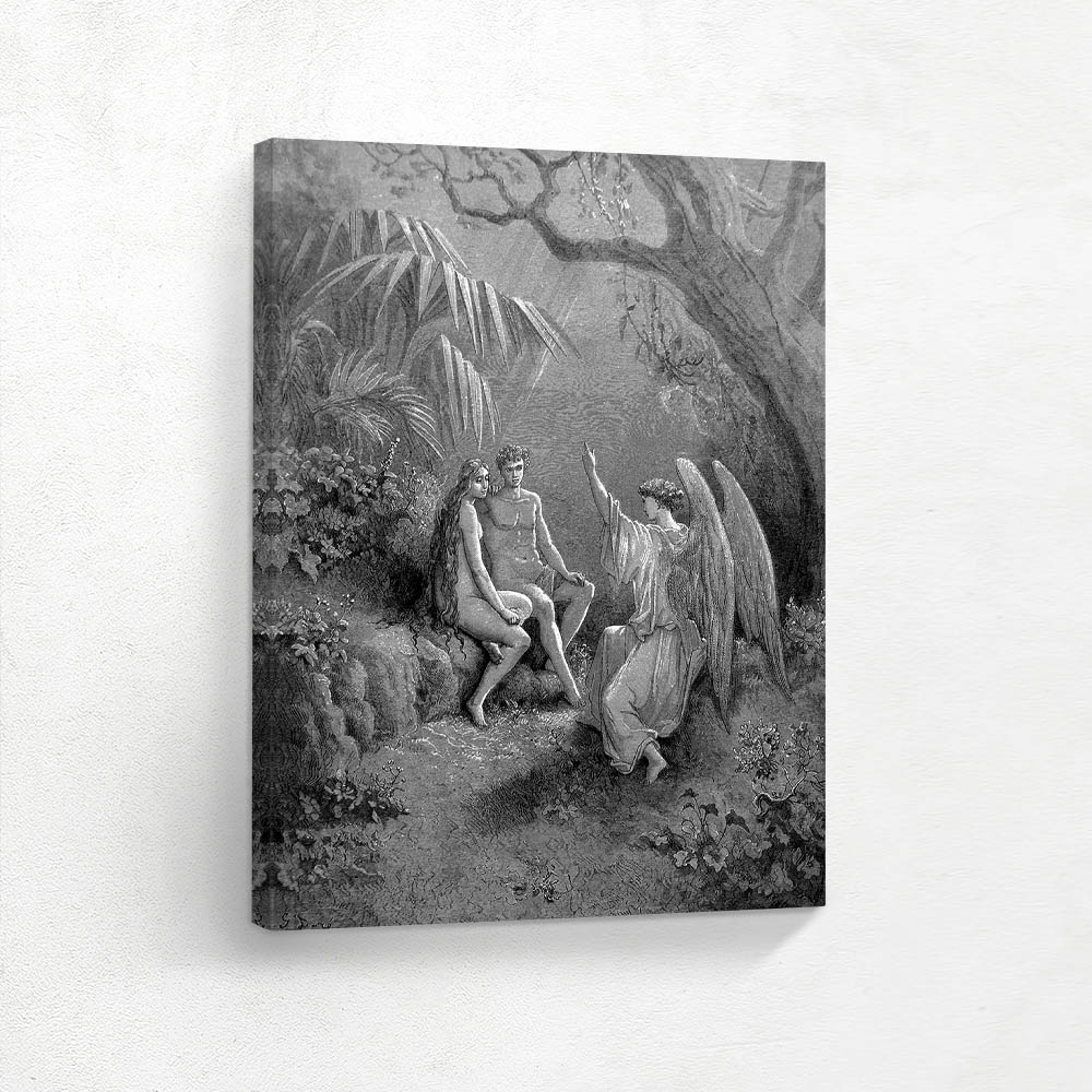 The Conference with the Angel