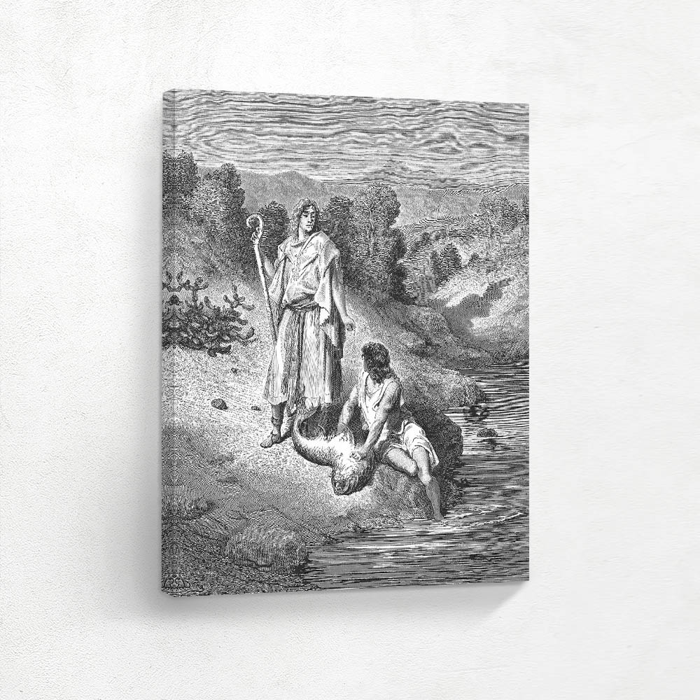 Tobias and the Angel