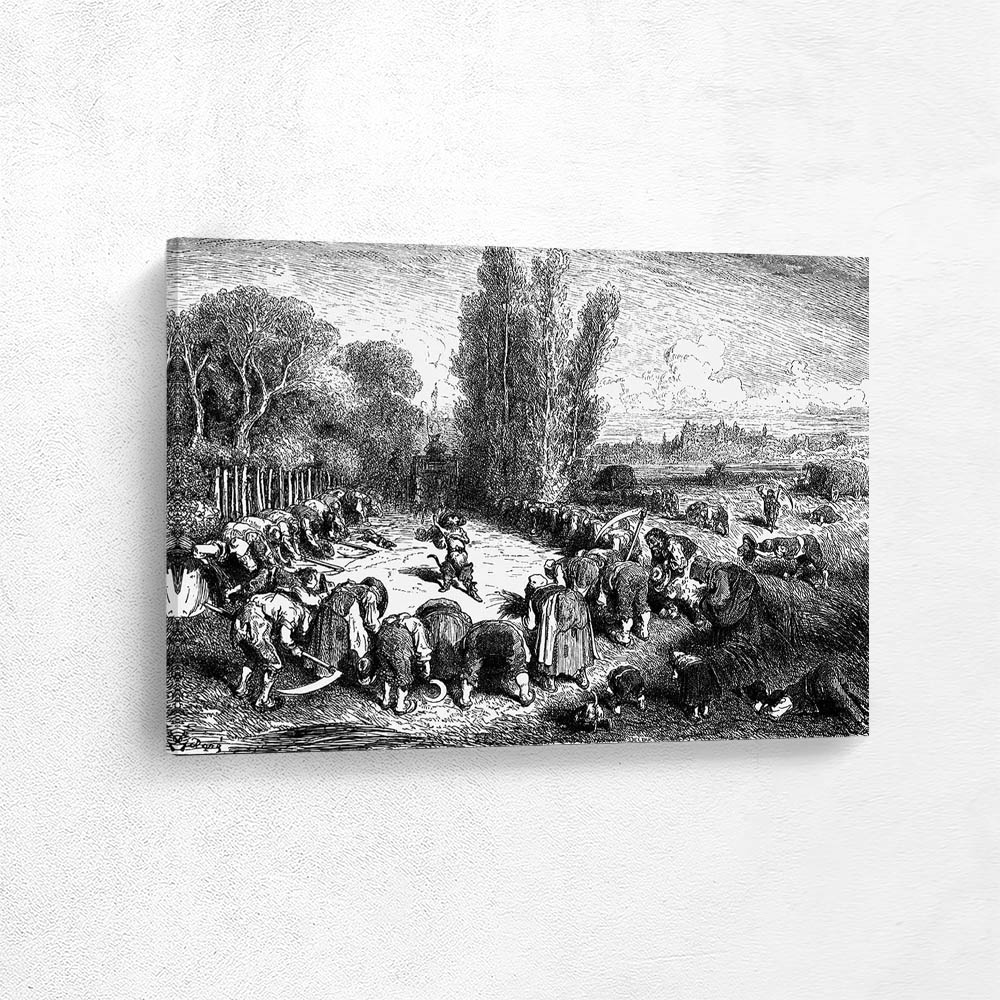 You Will All Be Chopped Into Little Bits Like Mincemeat