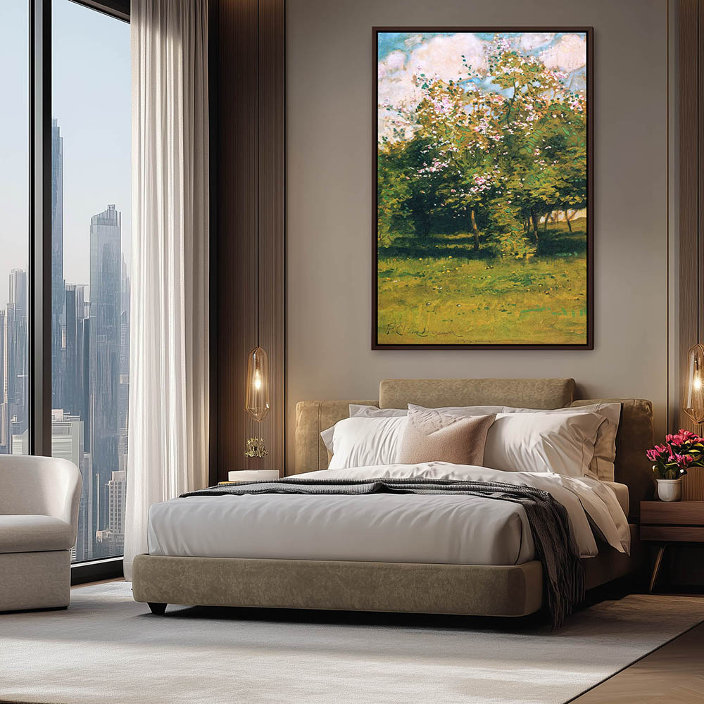 Blossoming Trees - Image 3