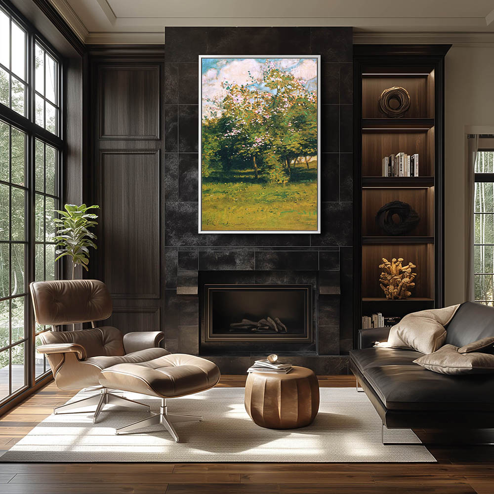 Blossoming Trees - Image 4