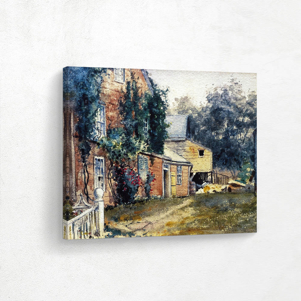 Old House, Nantucket