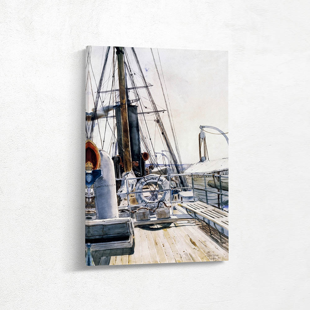 On the Deck On the Deck