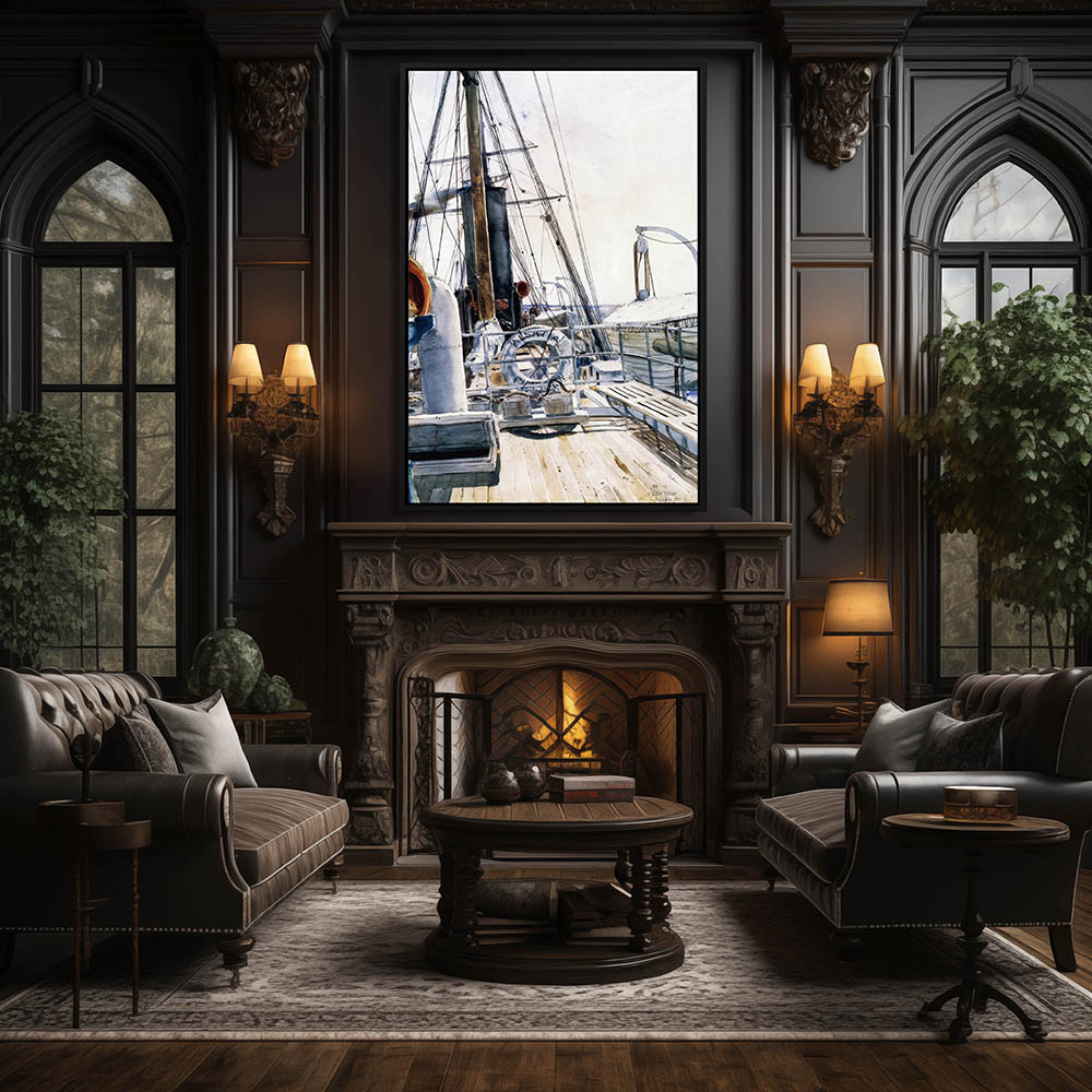 On the Deck - Image 2