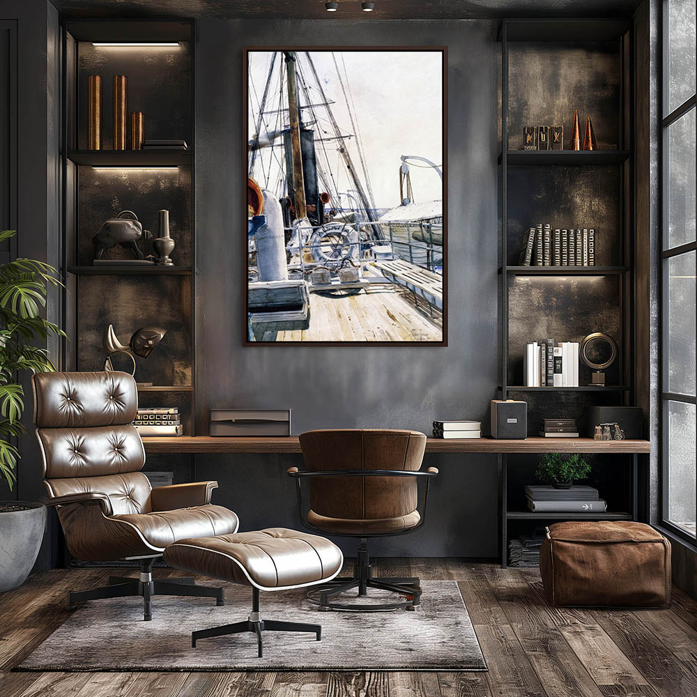 On the Deck - Image 3