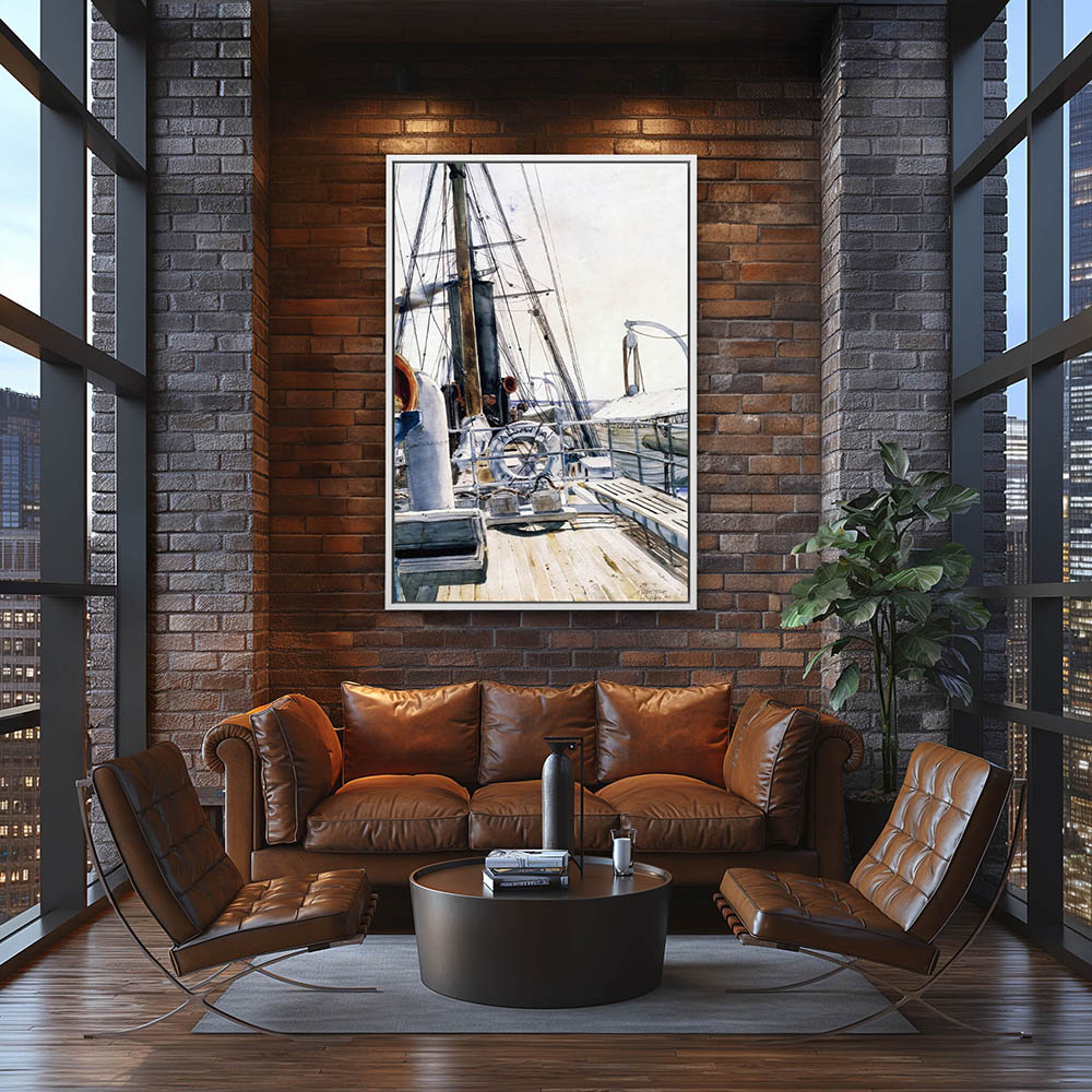 On the Deck - Image 4