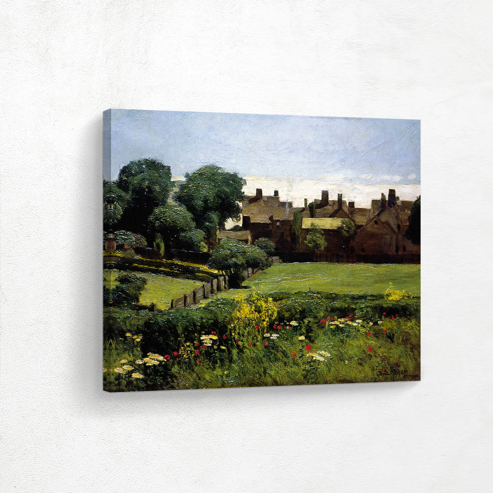Village Scene