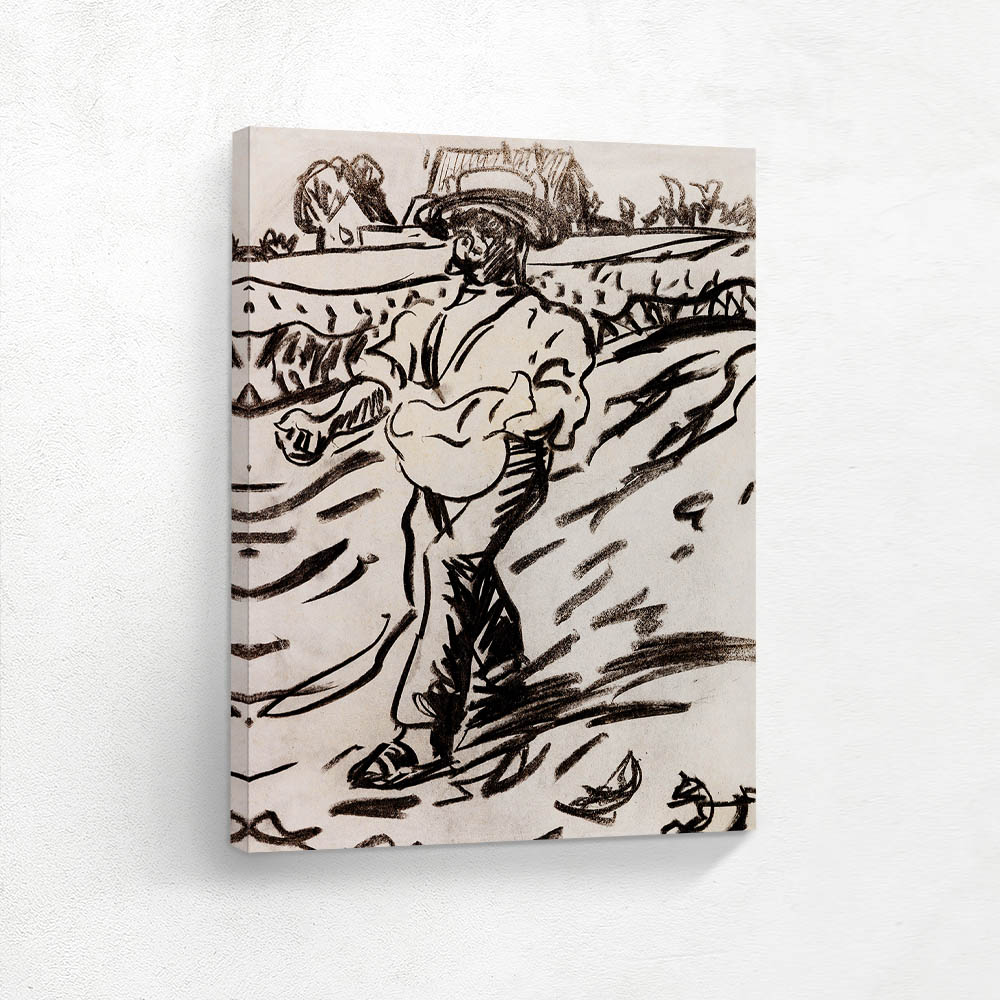 The Sower (Sowing Farmer)