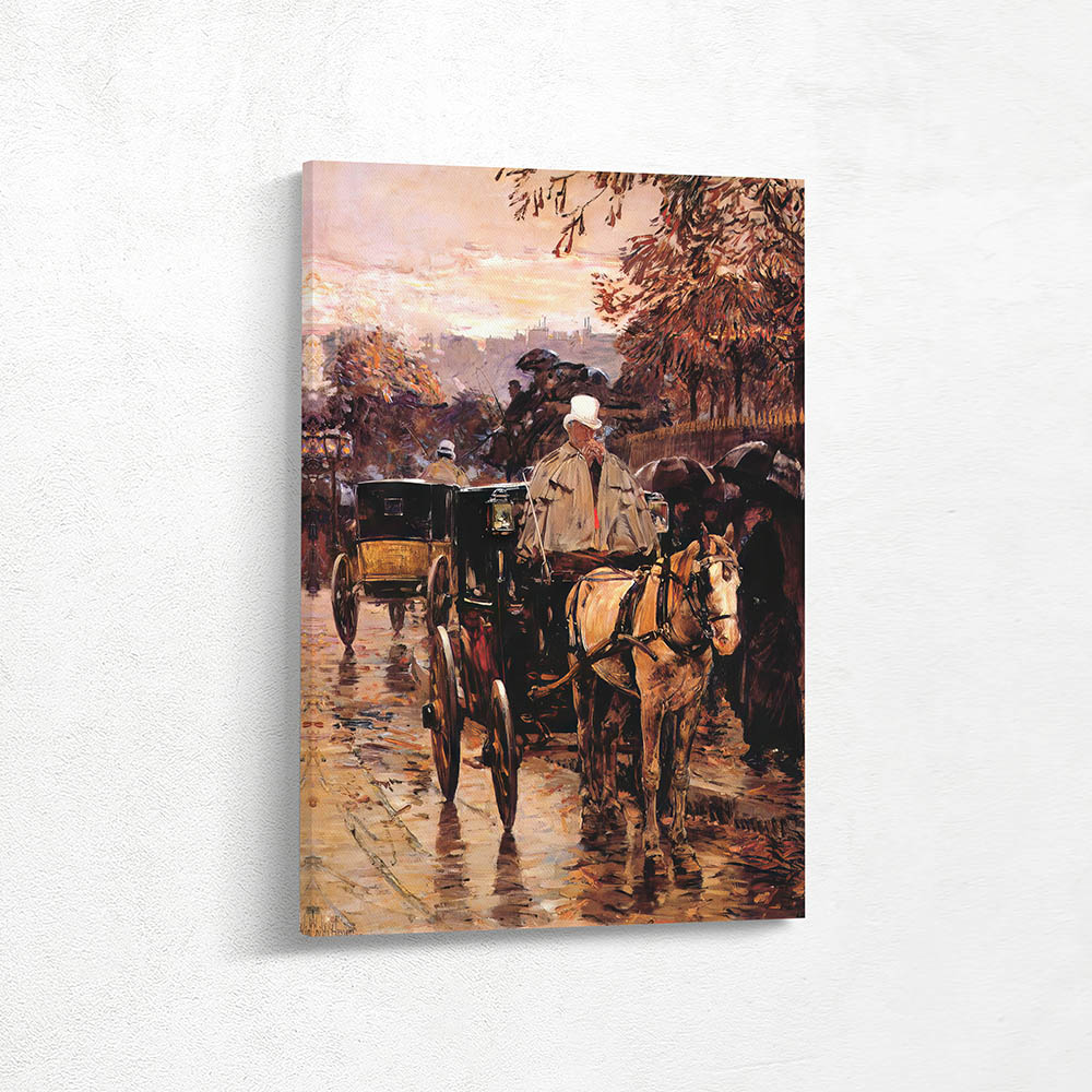 Carriage, Rue Bonaparte