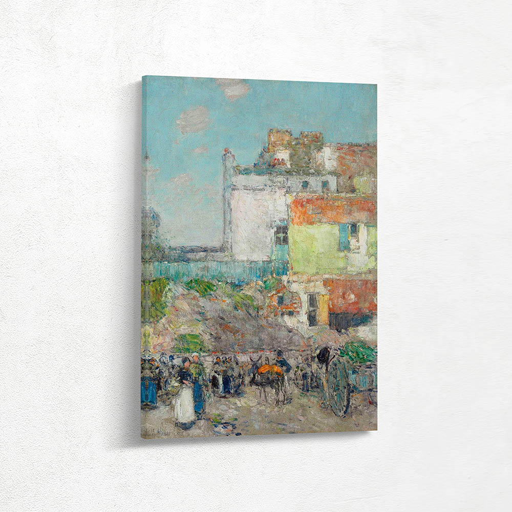 Marche, St. Pierre, Montmartre