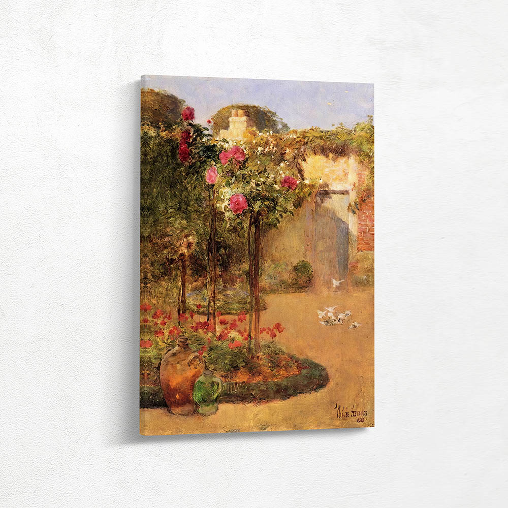 The Rose Garden The Rose Garden