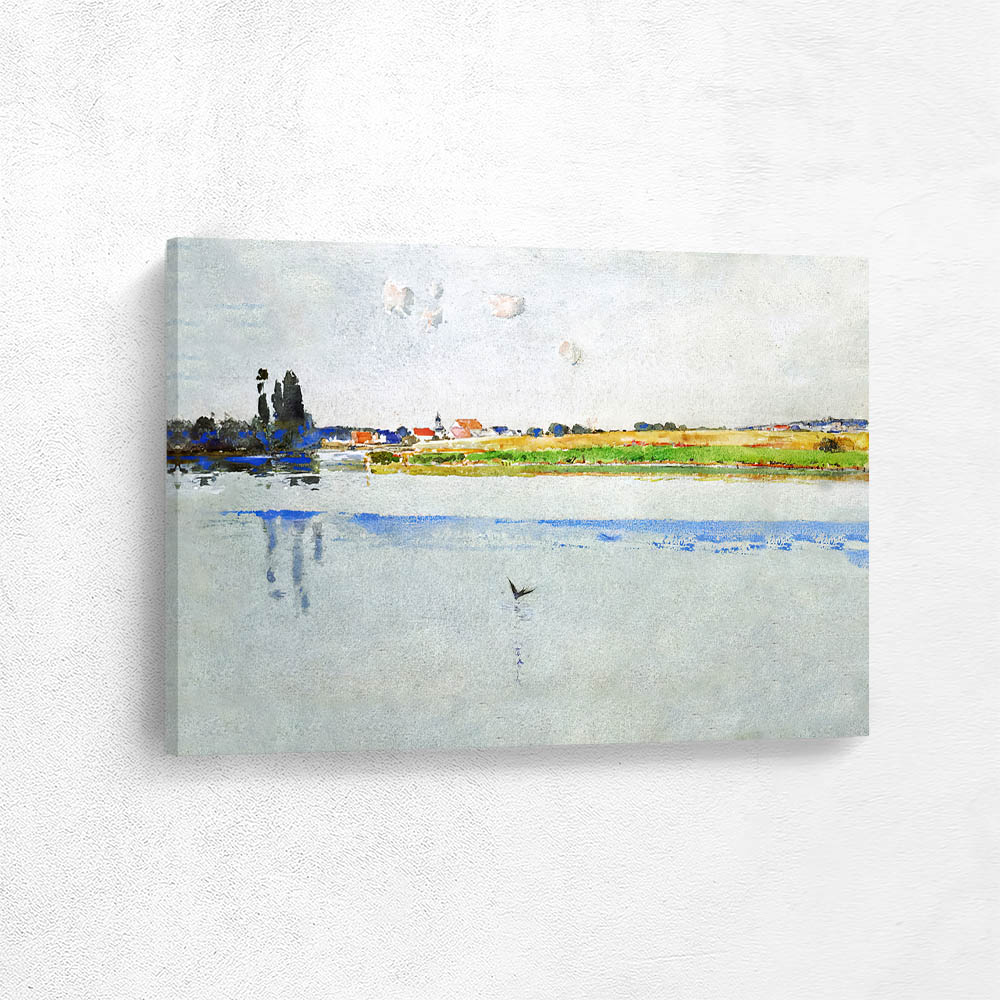 Chatou near Bougival