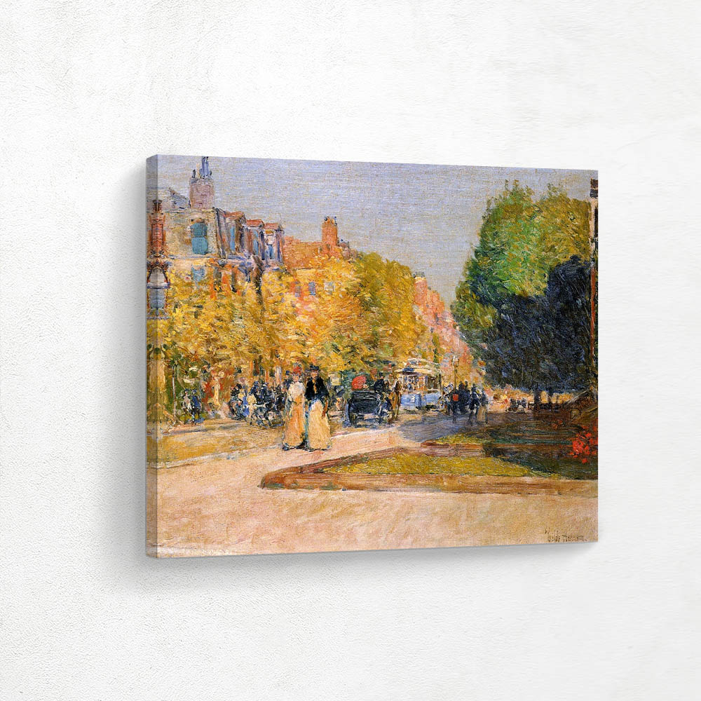 Marlborough Street, Boston