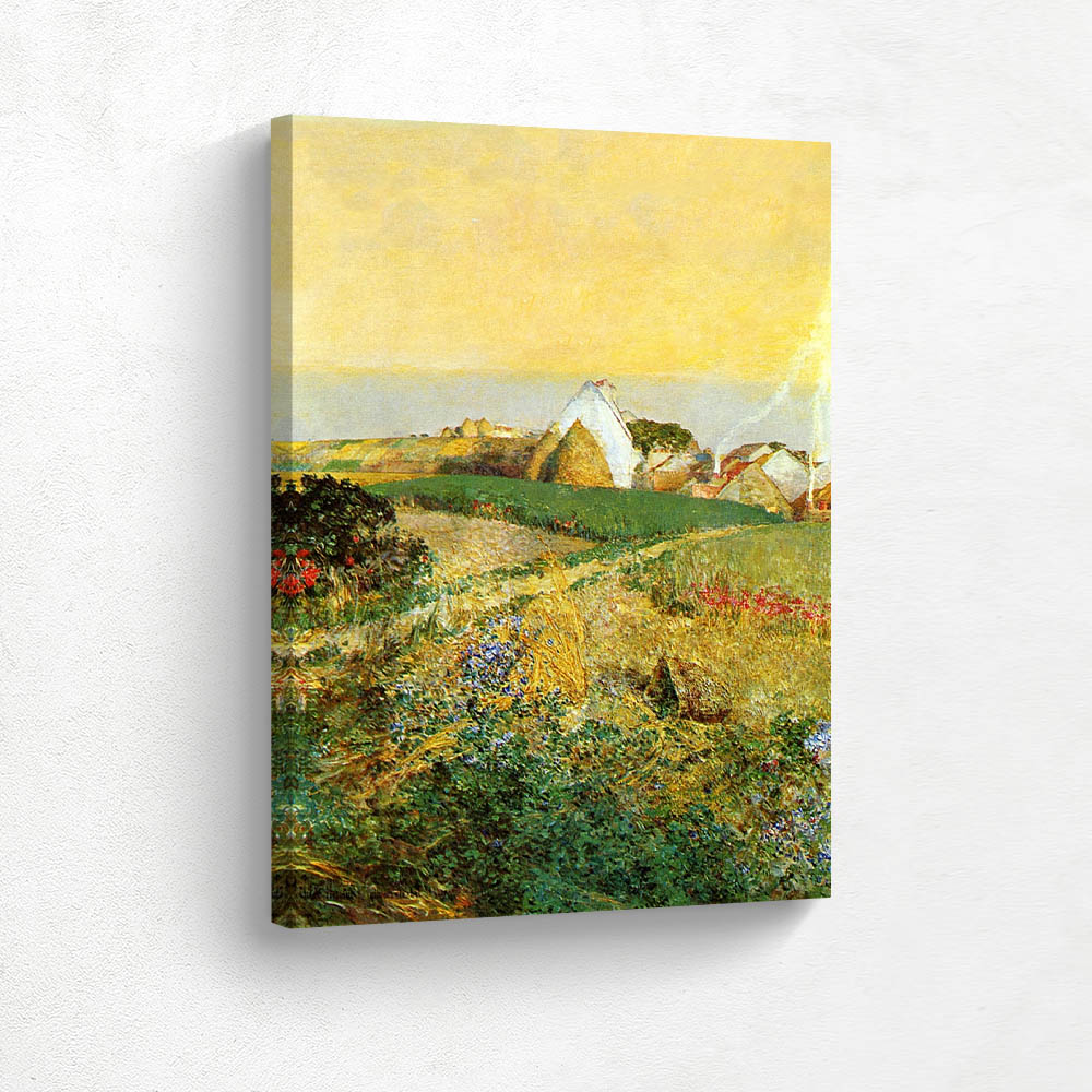 Villers-le-Bel (aka The Enchanted Hour) Villers-le-Bel (aka The Enchanted Hour)