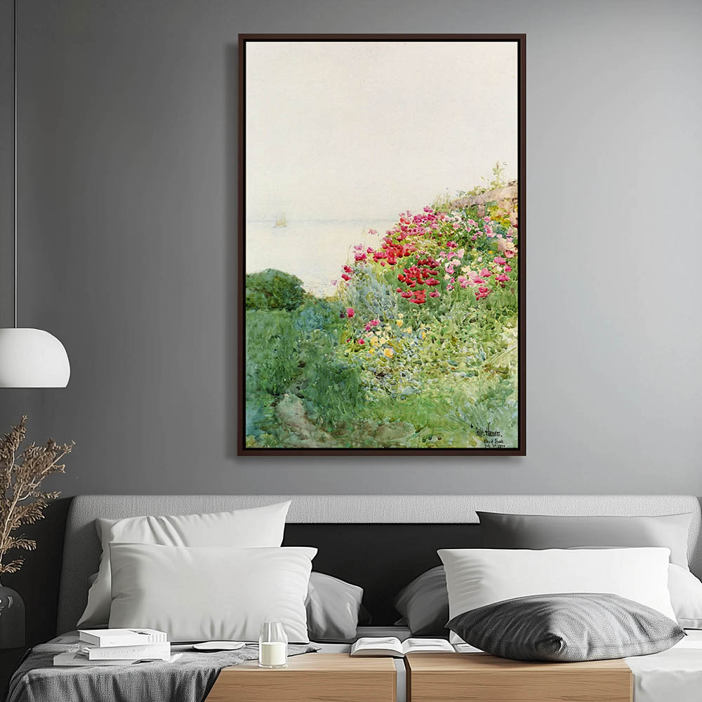Field of Poppies, Isles of Shaos, Appledore - Image 3