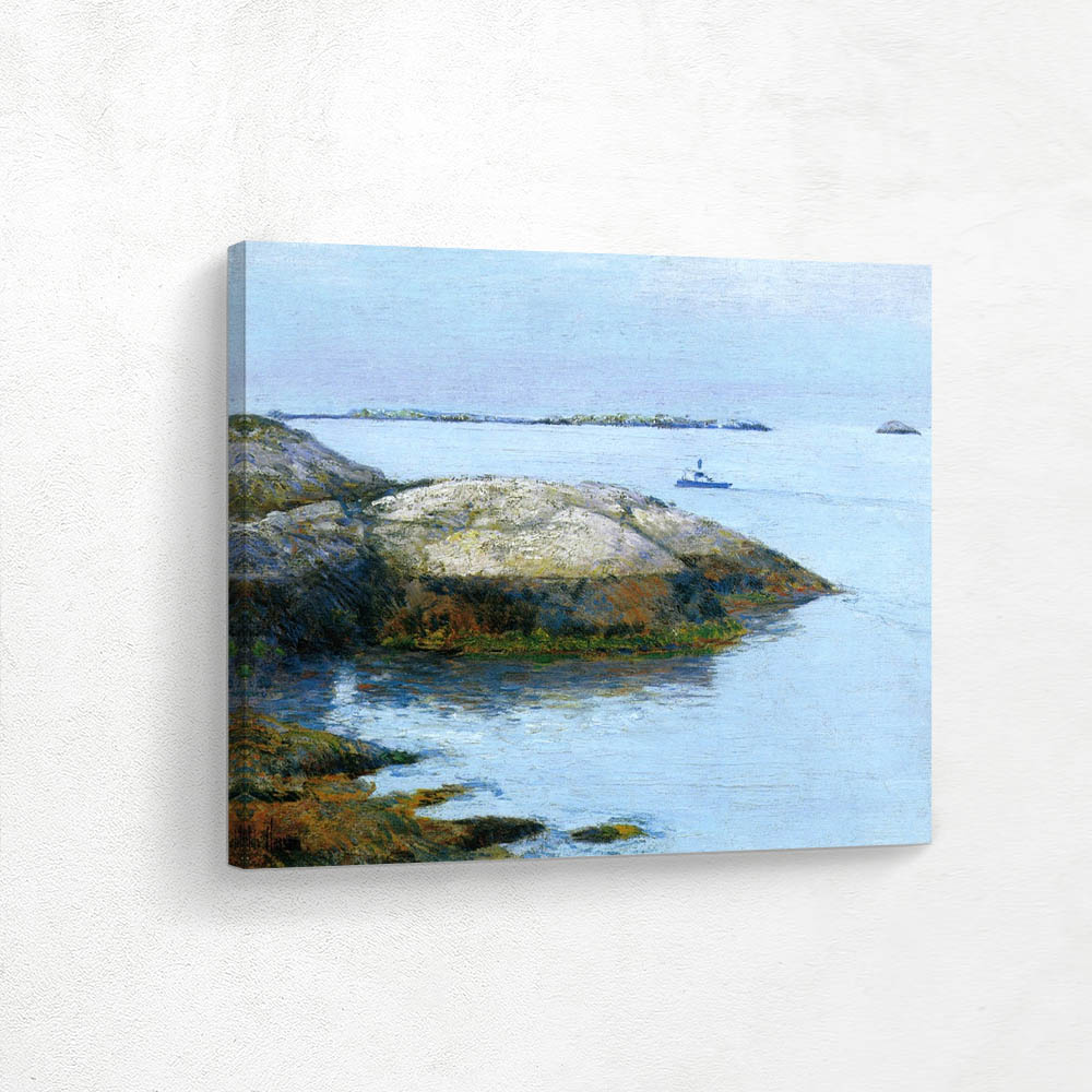 Isles of Shoals, Appledore