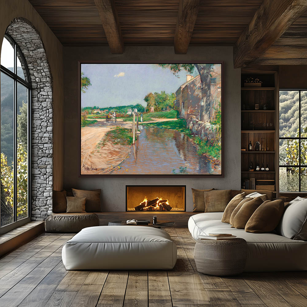 A Country Road - Image 3