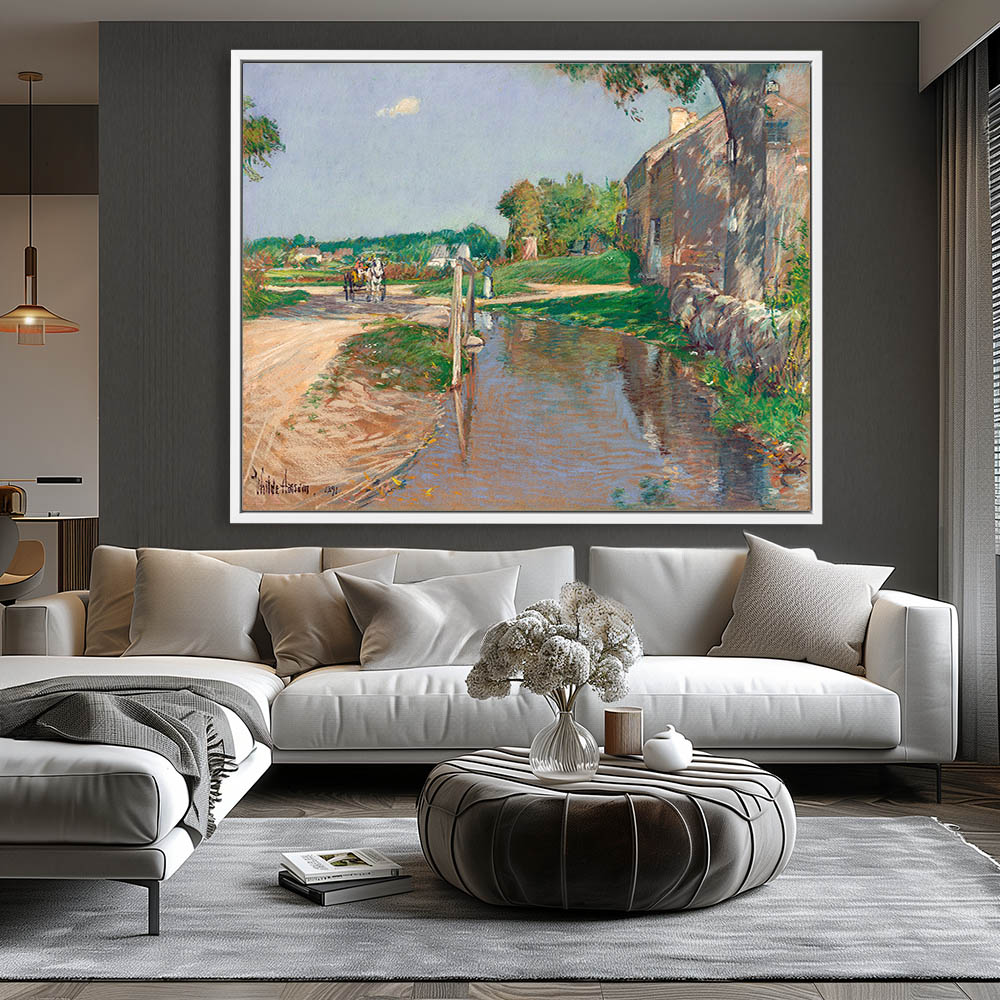 A Country Road - Image 4