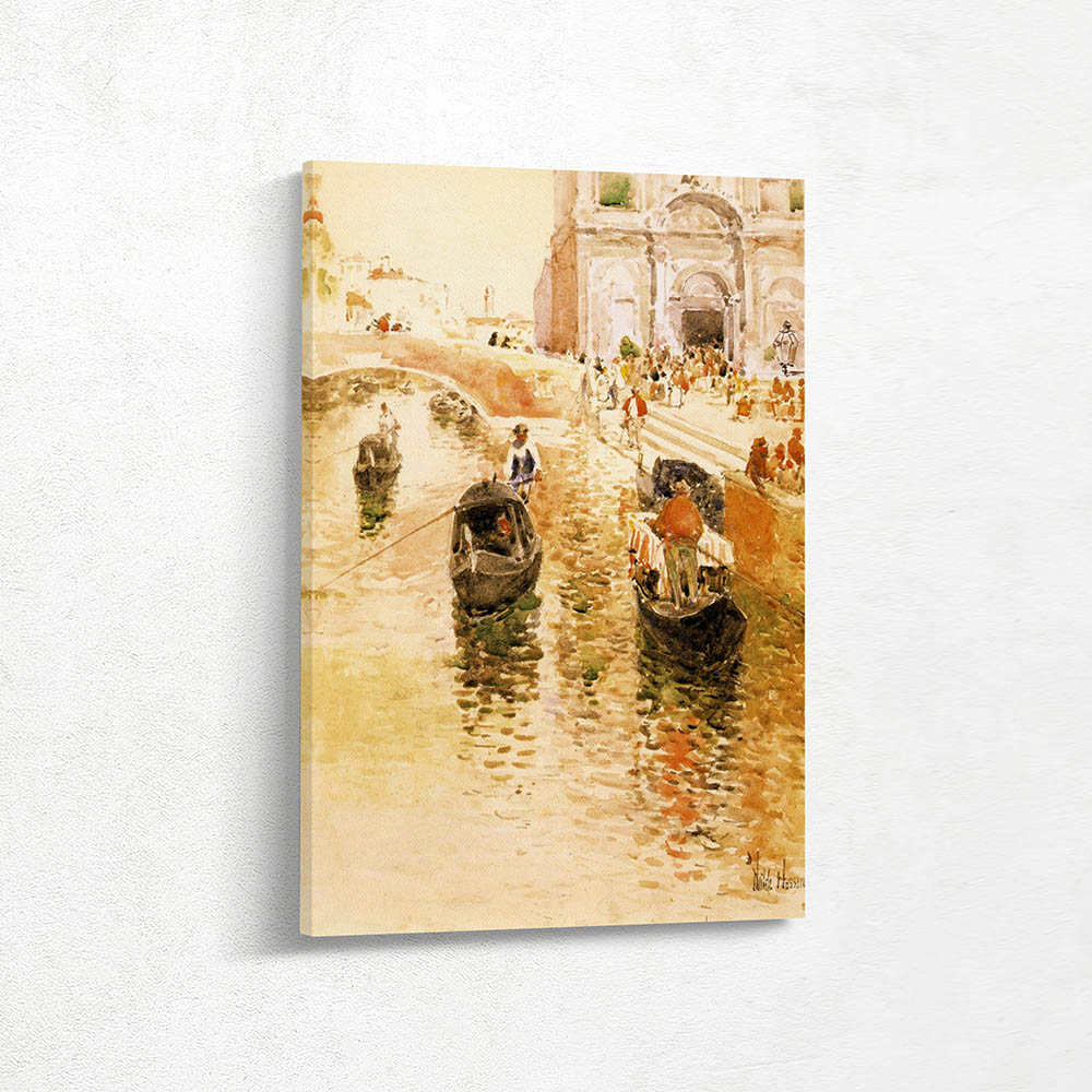 Gondoliers Gondoliers