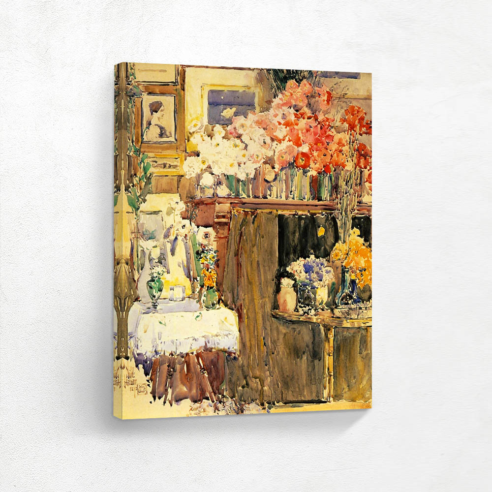 The Altar and the Shrine