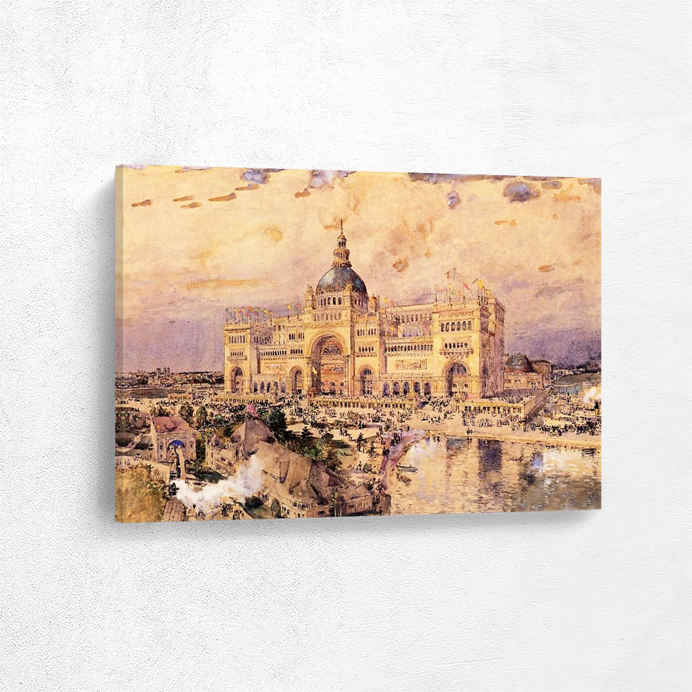 The Mackaye Spectatorium