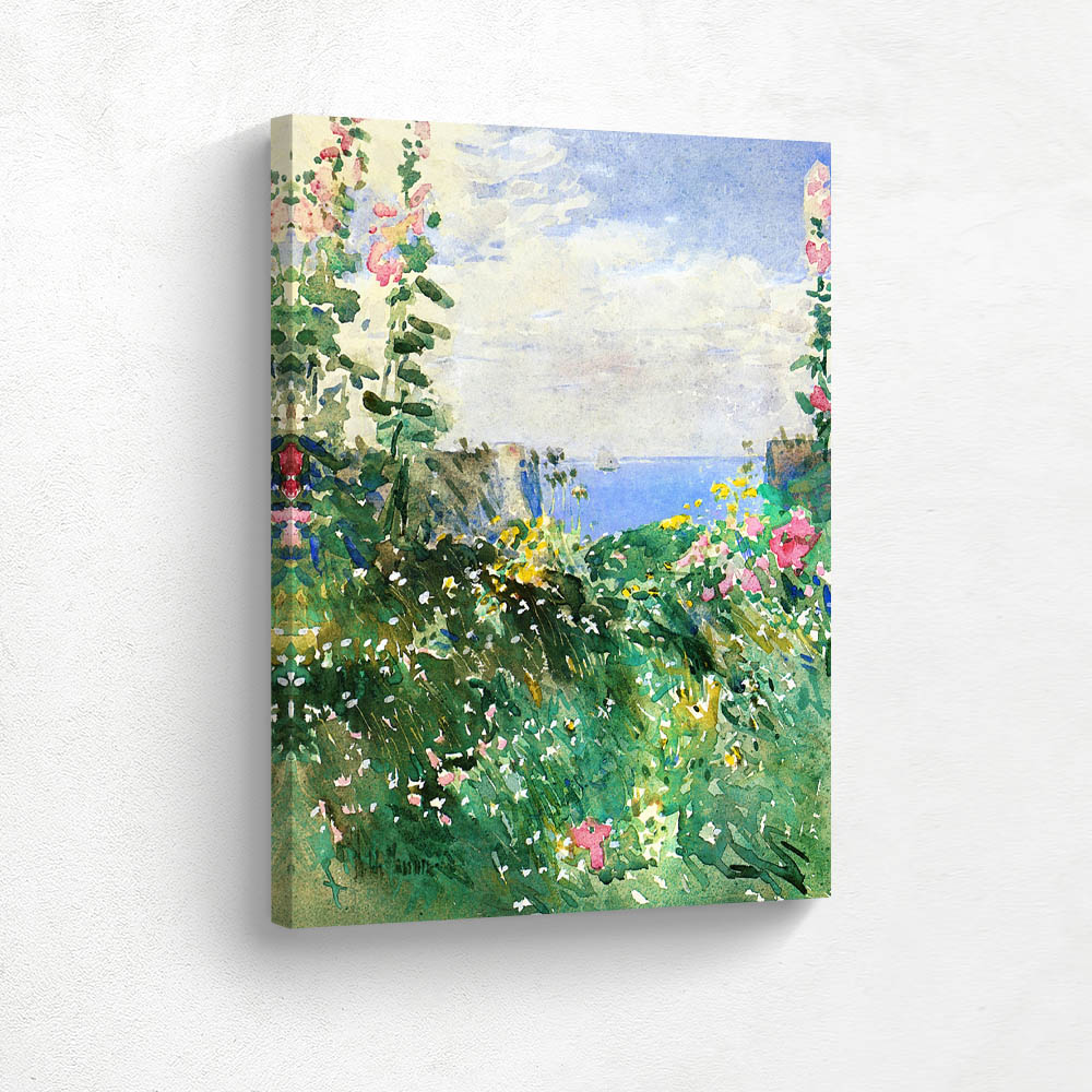 Isles of Shoals Garden, Appledore