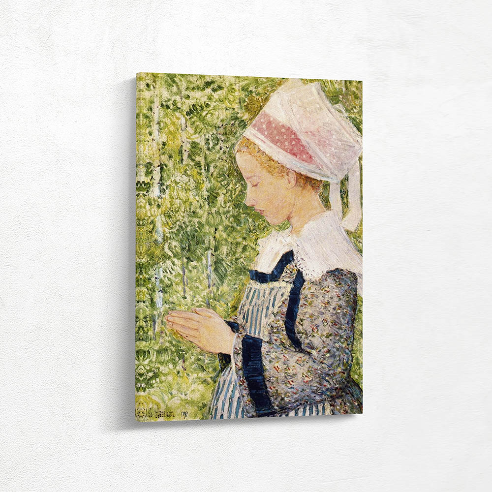 Brittany Peasant at The Pardon