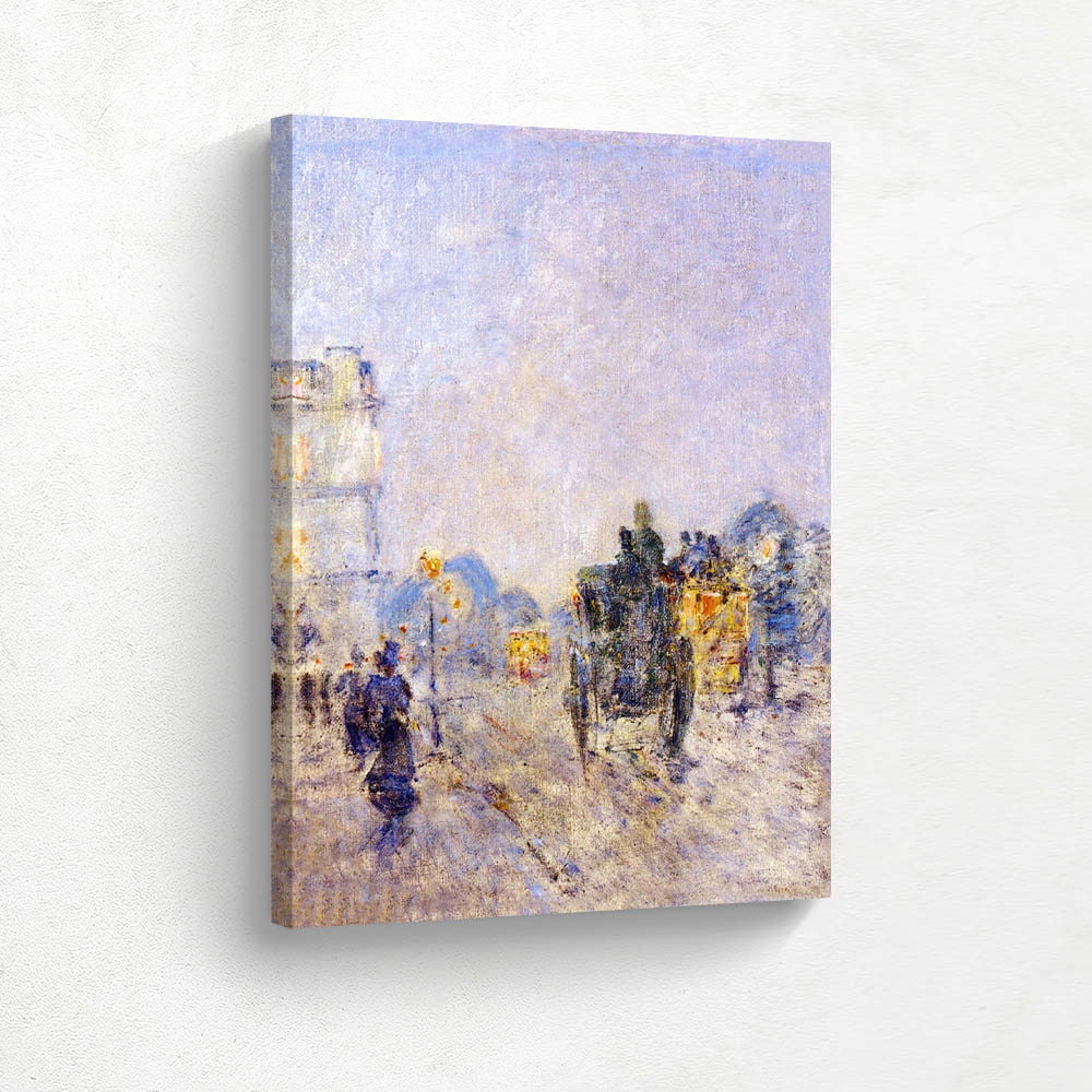 Nocturne, Hyde Park Corner