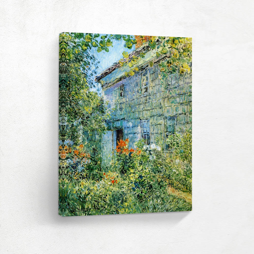 Old House and Garden, East Hampton