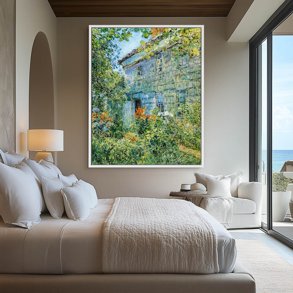 Old House and Garden, East Hampton - Image 4