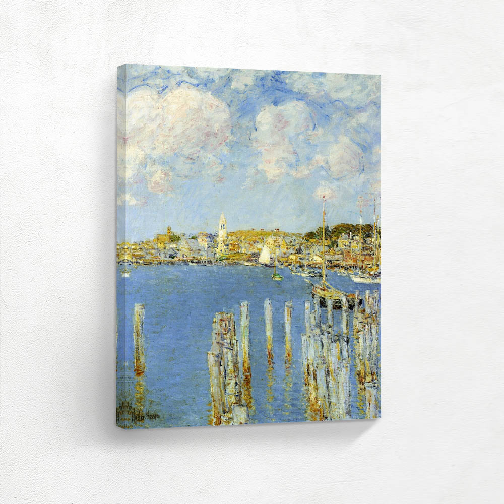 Gloucester Inner Harbor