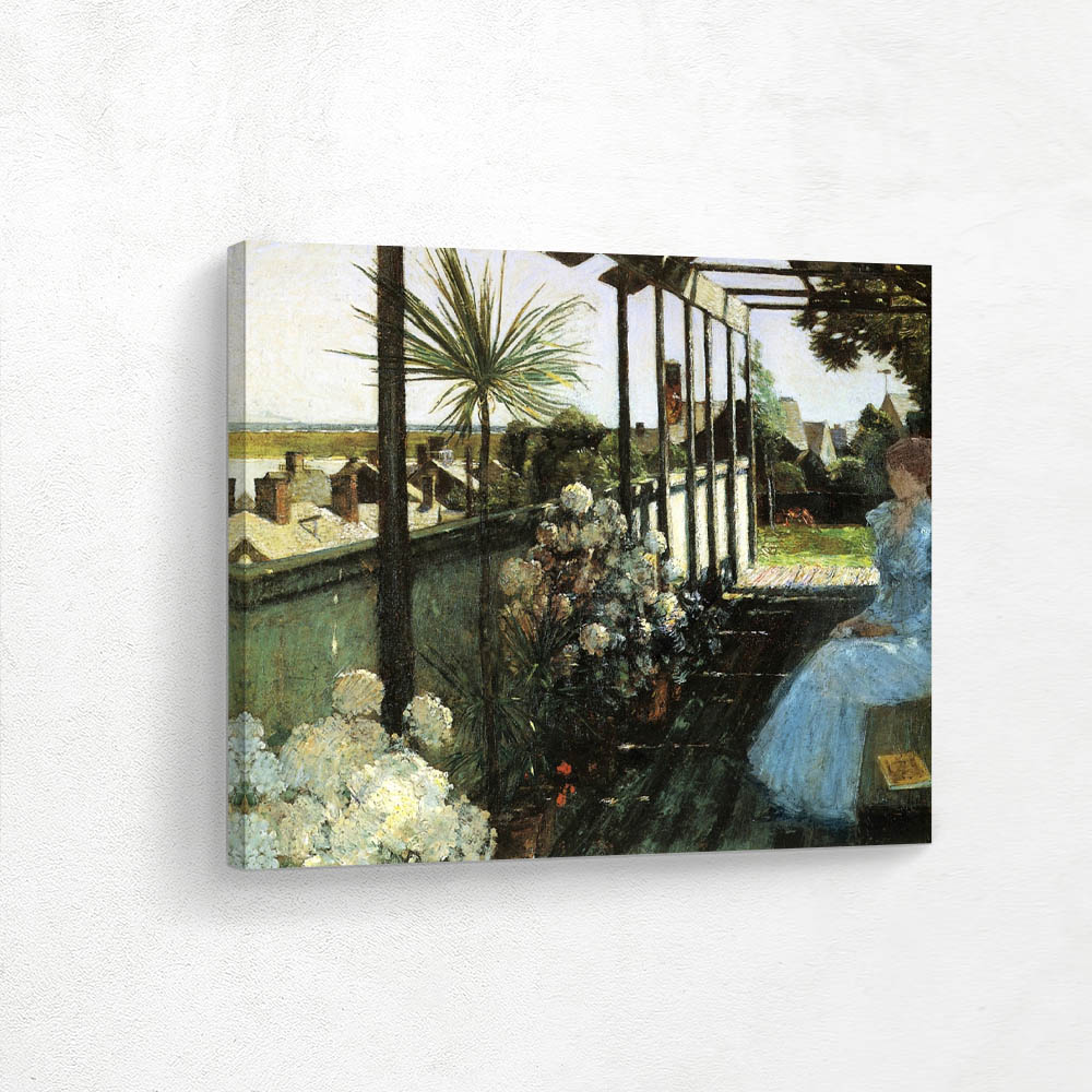 Afternoon in Nantucket Afternoon in Nantucket