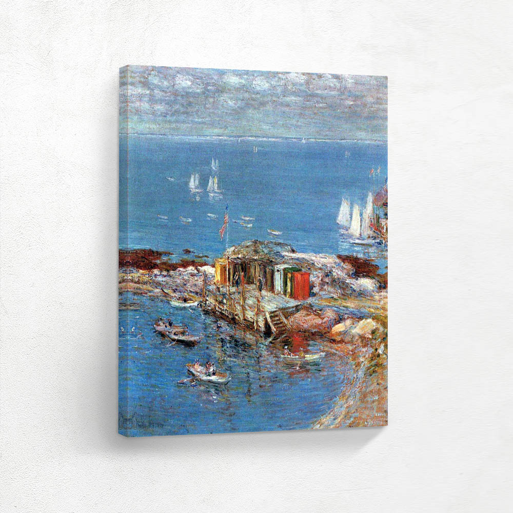 August Afternoon, Appledore