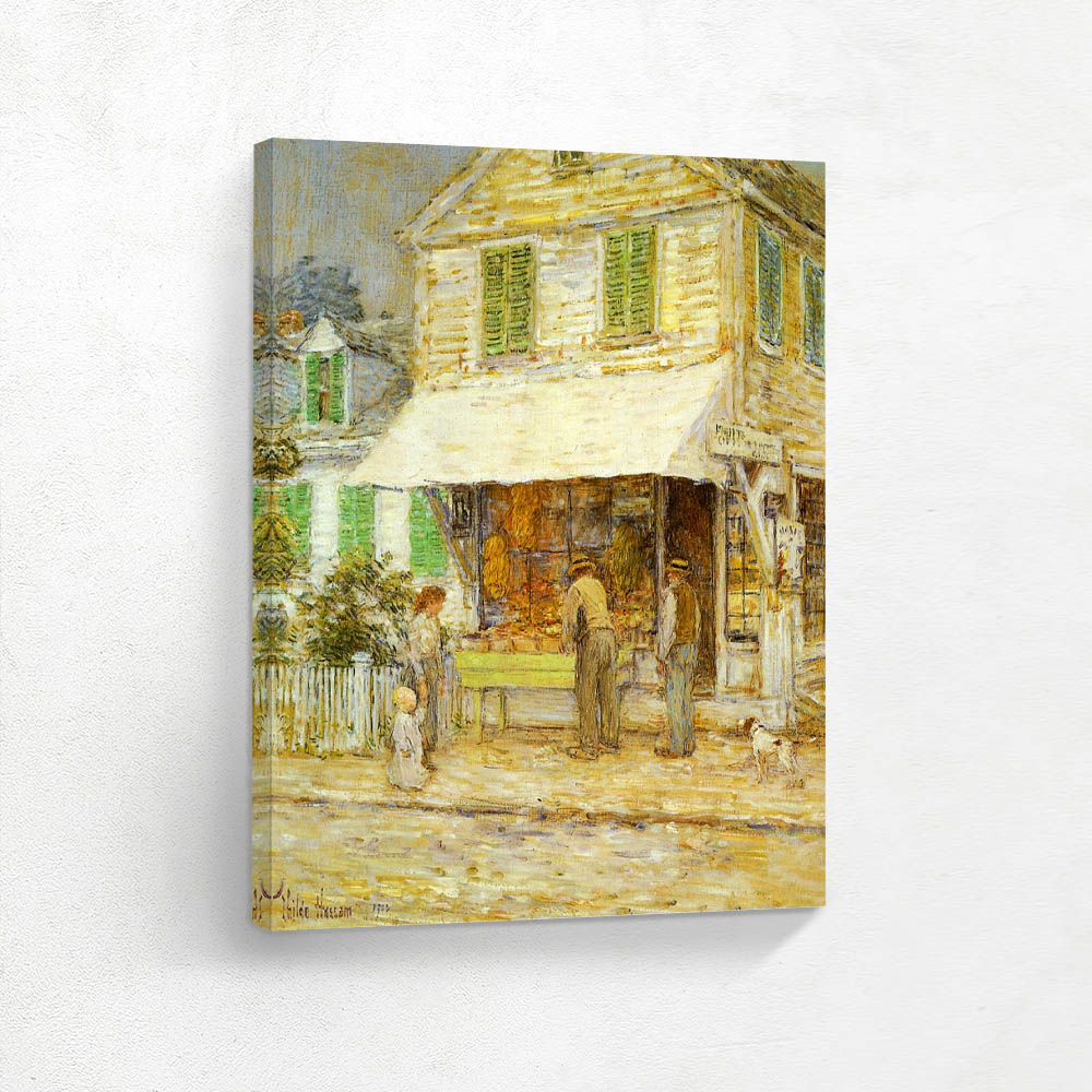 Provincetown Grocery Store