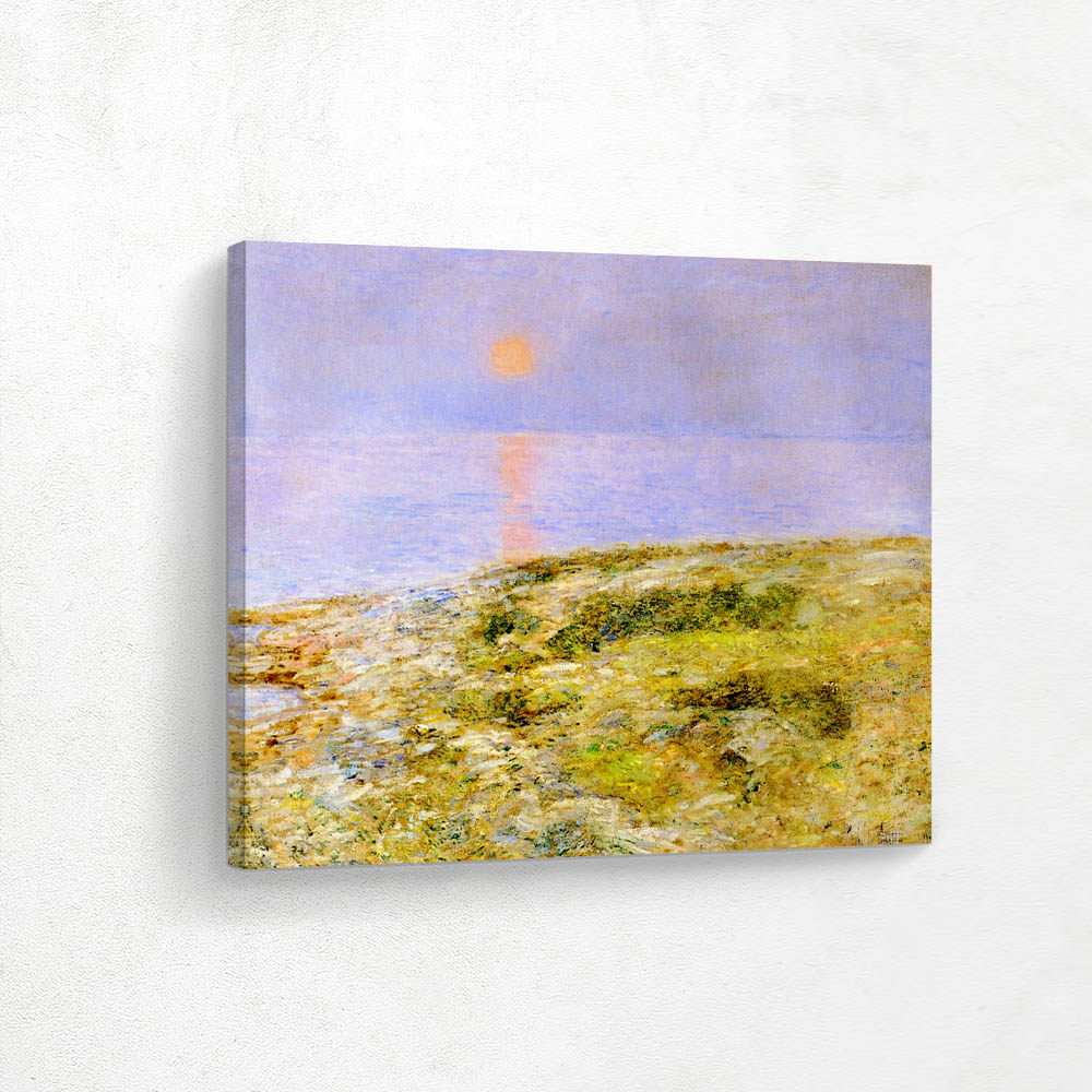 Sunset, Isle of Shoals