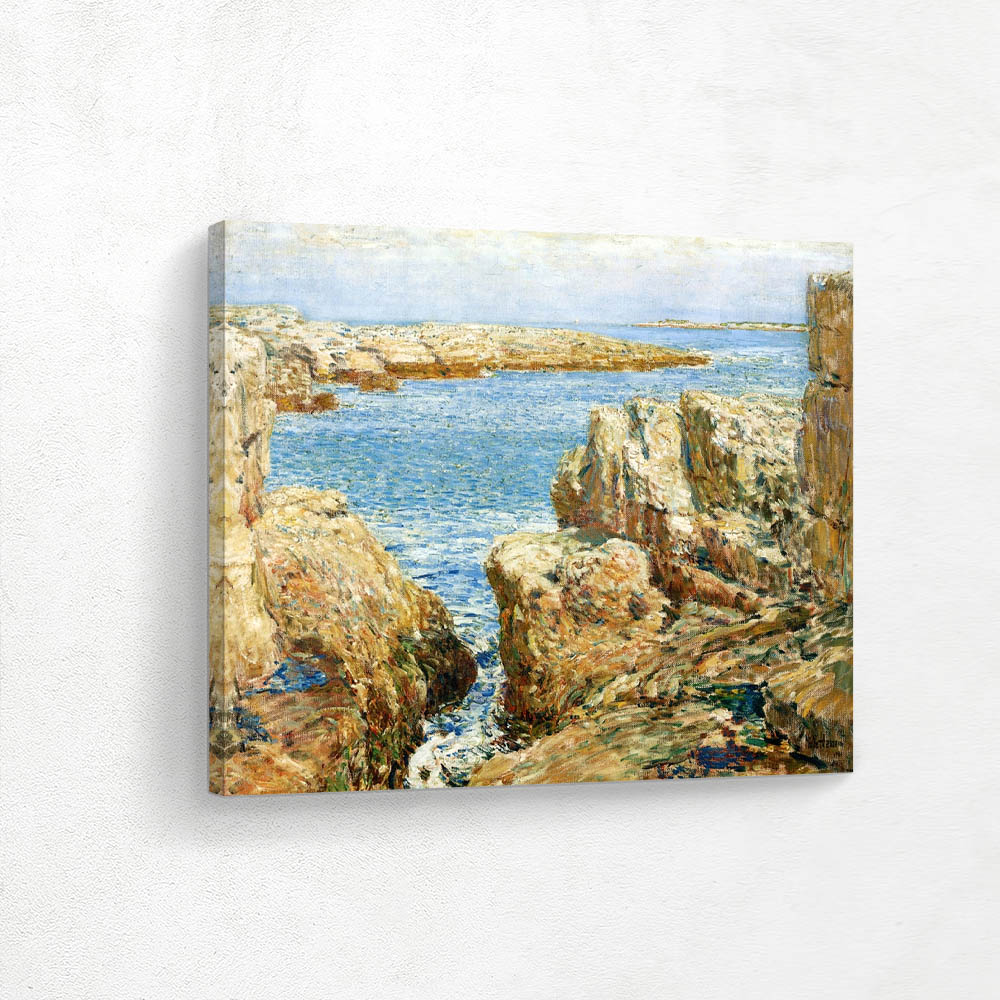 Coast Scene, Isles of Shoals