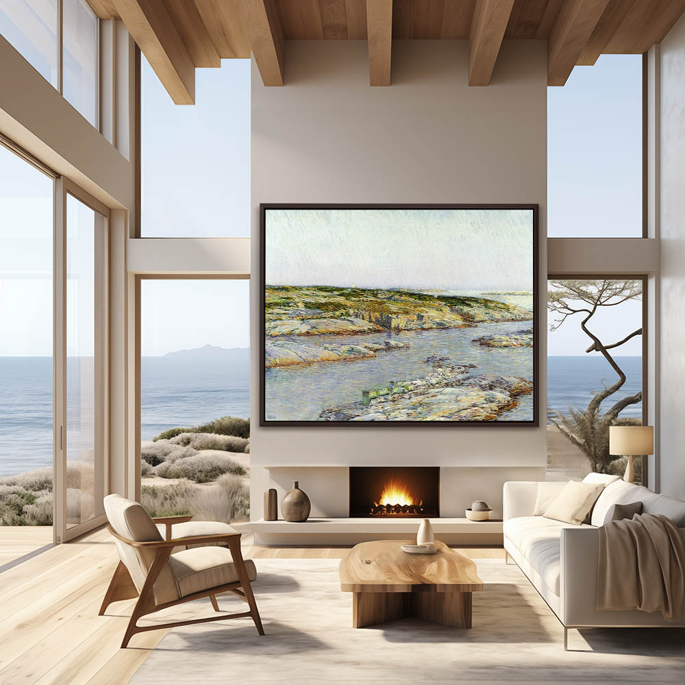 Summer Afternoon, Isles of Shoals - Image 3
