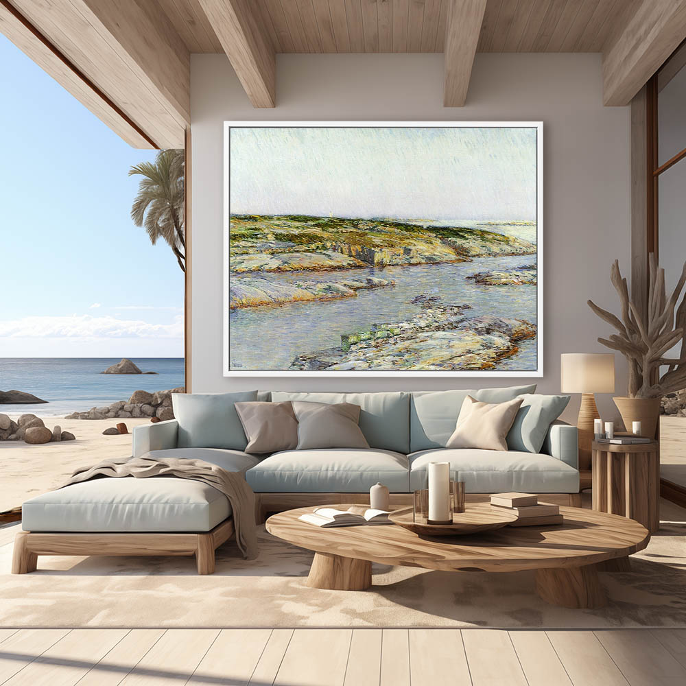 Summer Afternoon, Isles of Shoals - Image 4