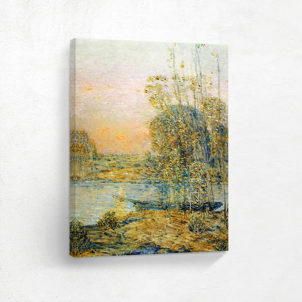 Late Afternoon (aka Sunset)