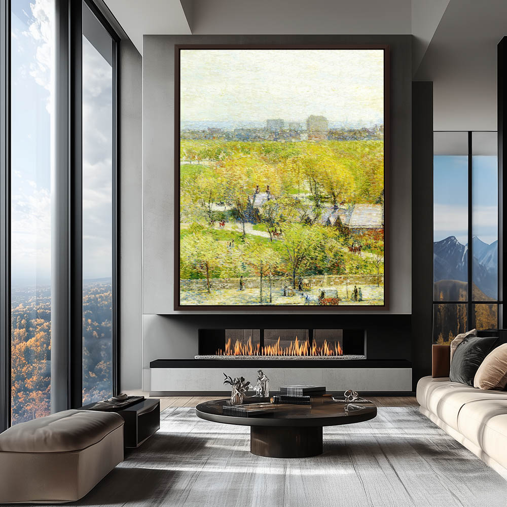 Across the Park - Image 3