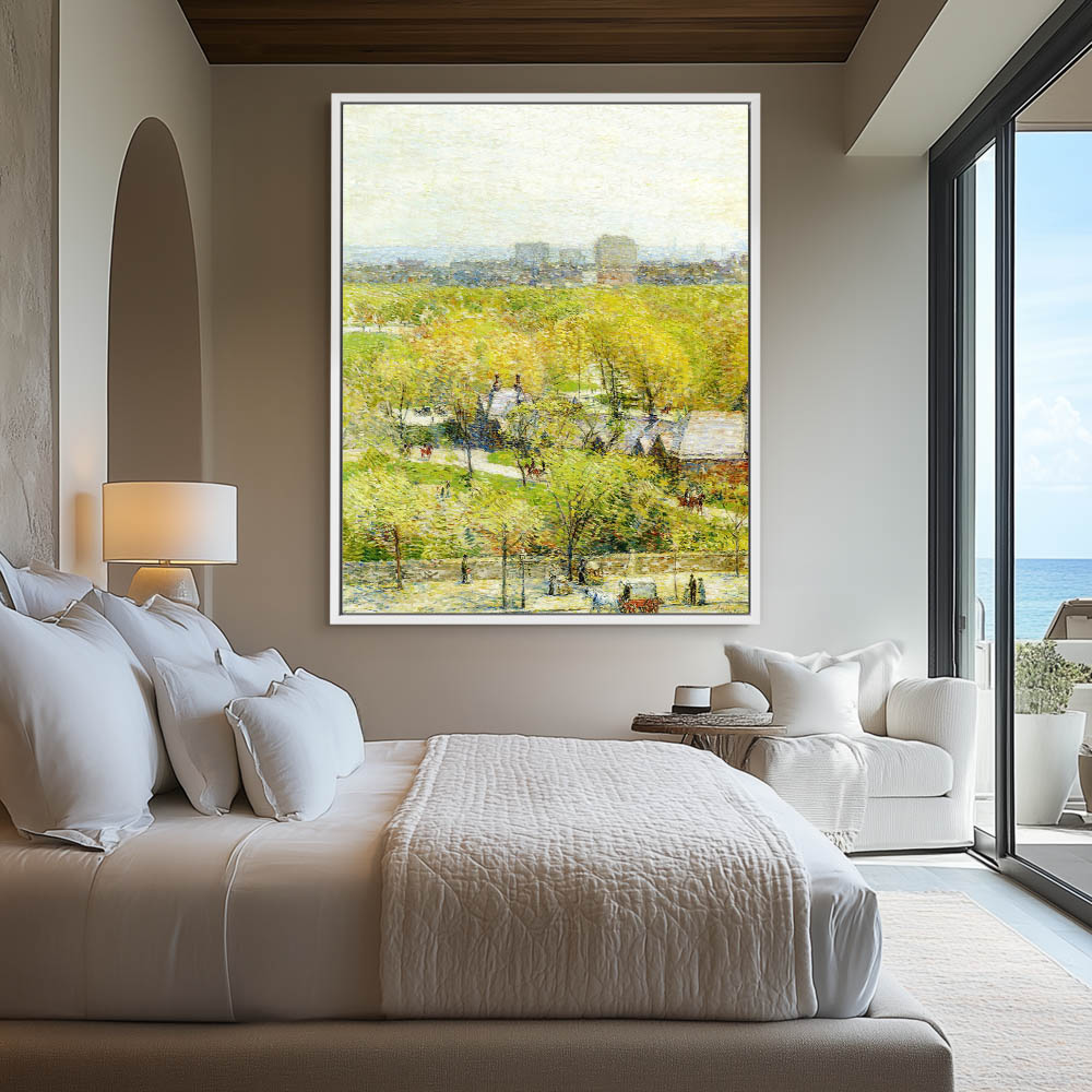 Across the Park - Image 4