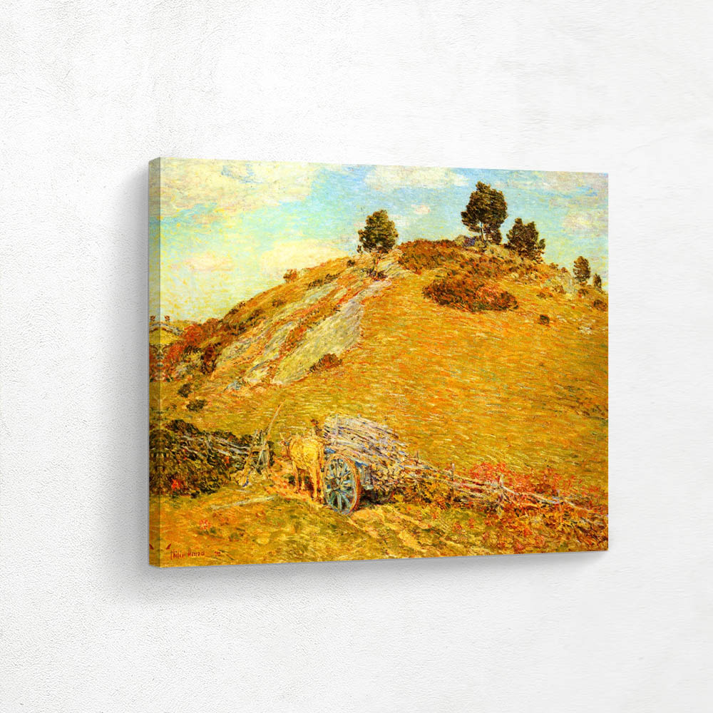 Bornero Hill, Old Lyme, Connecticut